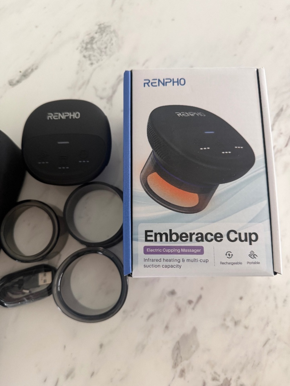 Renpho Embrace Cup